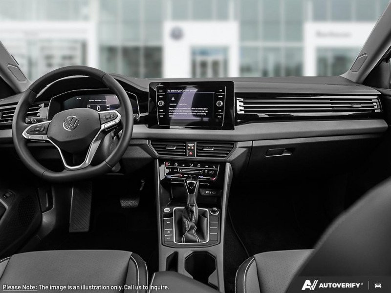 2026 Volkswagen Jetta Comfortline  - Sport Package-21