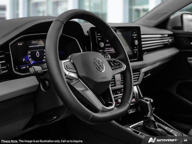 2026 Volkswagen Jetta Comfortline  - Sport Package-11