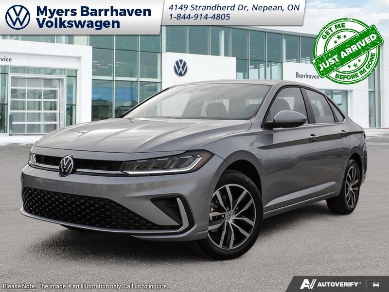 2026 Volkswagen Jetta Comfortline  - Sport Package-0