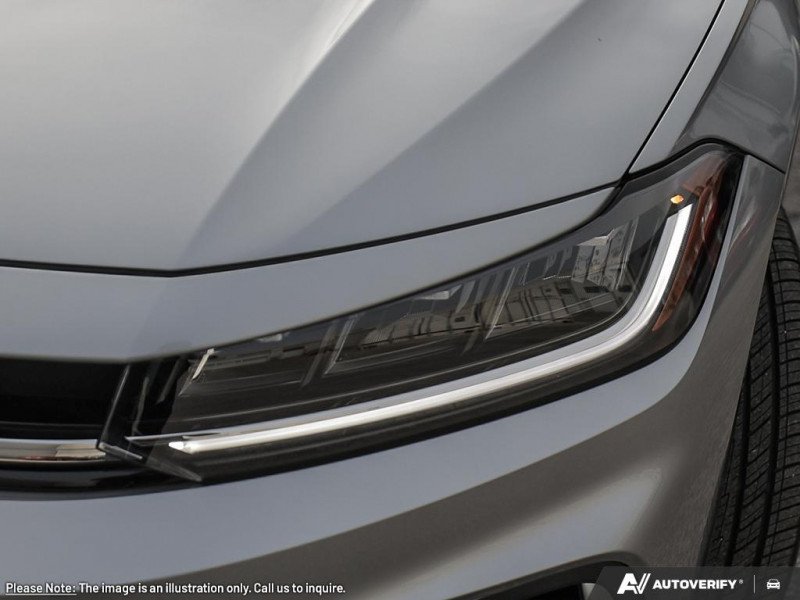 2026 Volkswagen Jetta Comfortline  - Sport Package-9