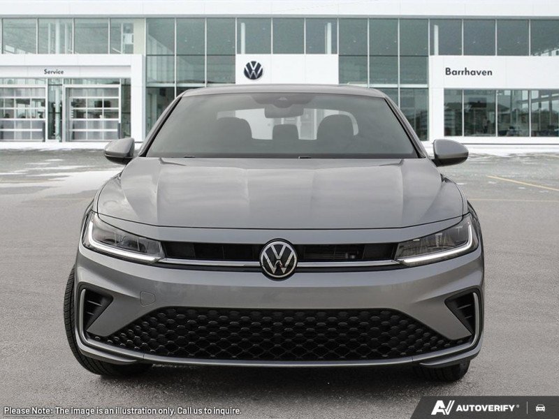 2026 Volkswagen Jetta Comfortline  - Sport Package-1