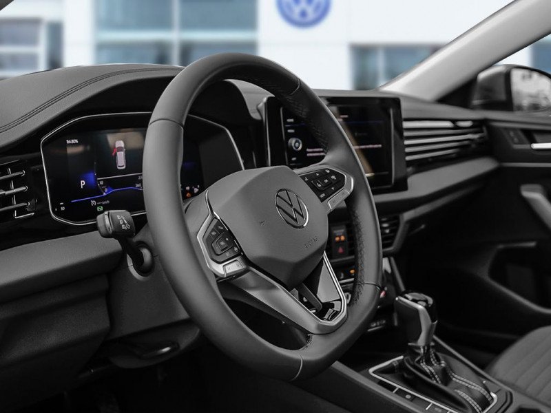 2026 Volkswagen Jetta Trendline  - Heated Seats-10