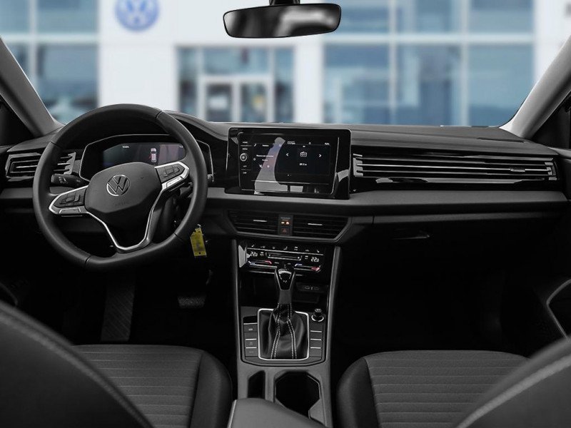 2026 Volkswagen Jetta Trendline  - Heated Seats-20