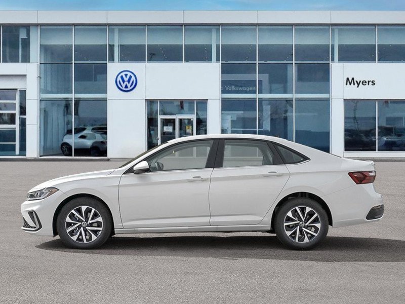 2026 Volkswagen Jetta Trendline  - Heated Seats-2