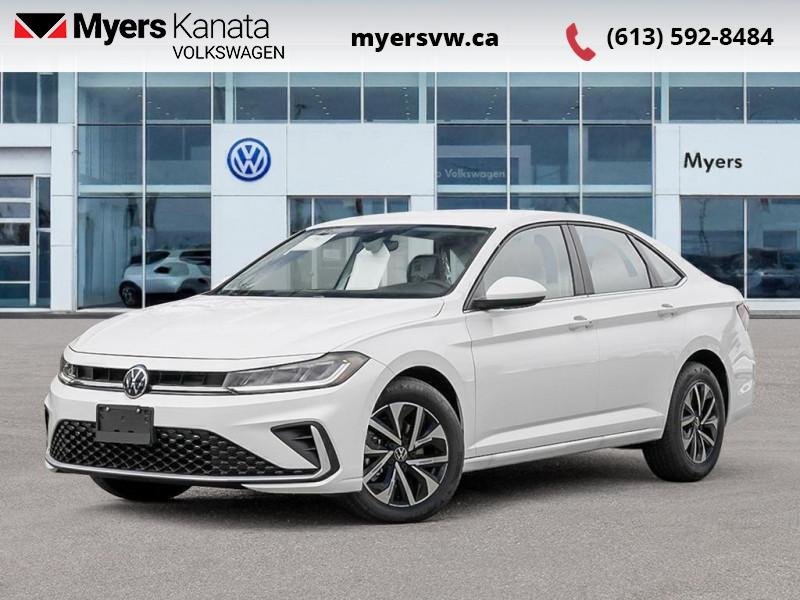 2026 Volkswagen Jetta Trendline  - Heated Seats-0