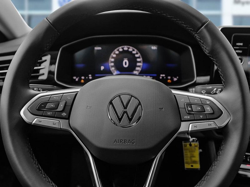 2026 Volkswagen Jetta Trendline  - Heated Seats-11