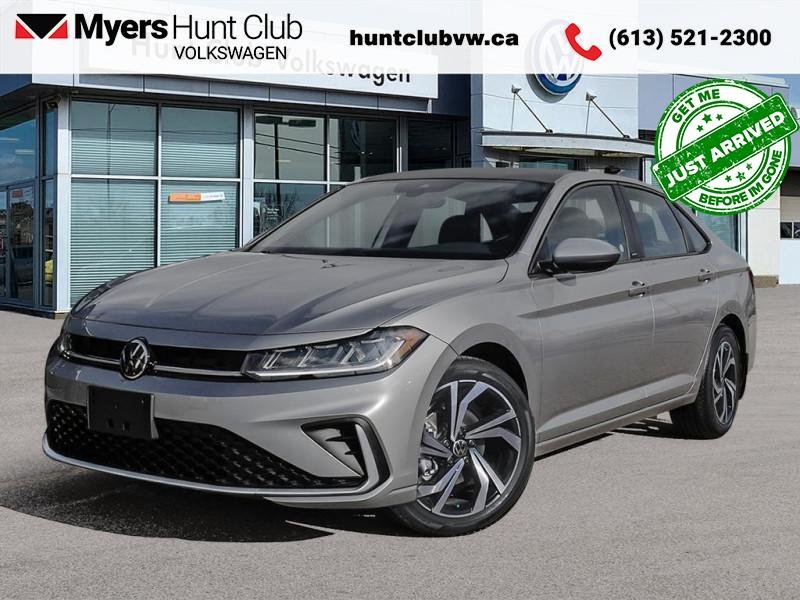 2026 Volkswagen Jetta Highline  - Leather Seats-0