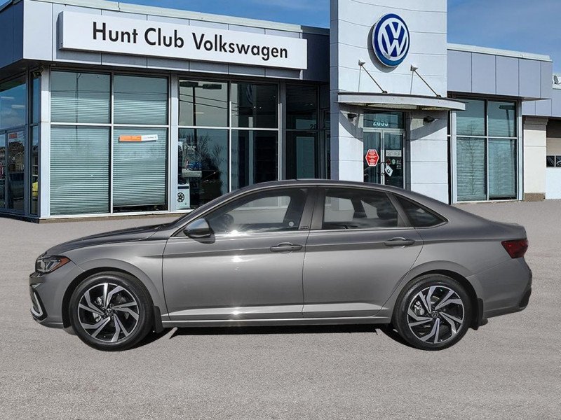 Volkswagen Jetta Highline  - Leather Seats 2026-2