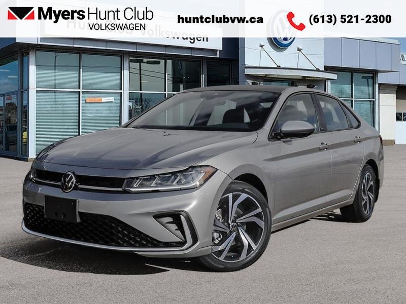 Volkswagen Jetta Highline  - Leather Seats 2026-0