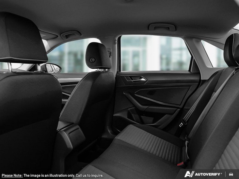 Volkswagen Jetta Trendline  - Heated Seats 2026-19