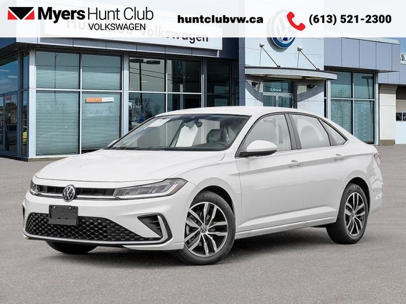 2026 Volkswagen Jetta Comfortline  - Sport Package-0