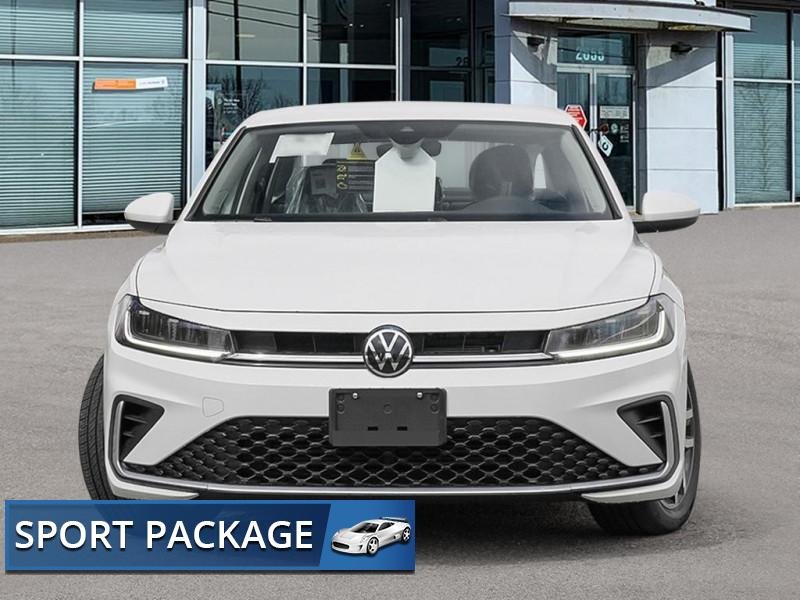 2026 Volkswagen Jetta Comfortline  - Sport Package-1