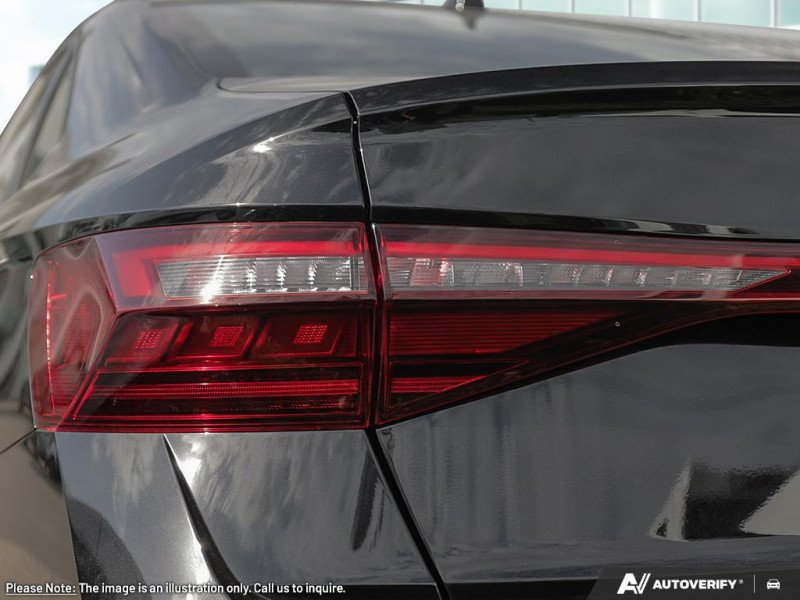 2026 Volkswagen Jetta Highline  - Leather Seats-9