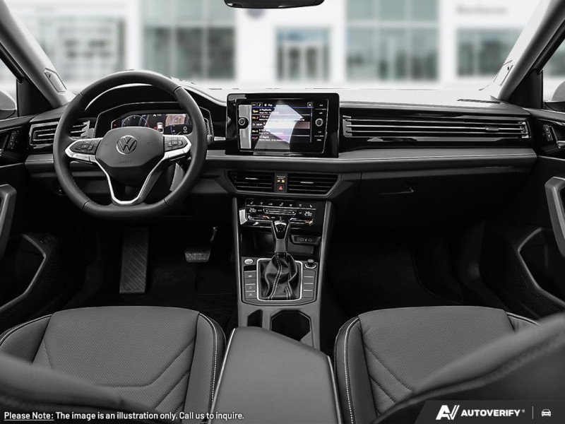 2026 Volkswagen Jetta Highline  - Leather Seats-20