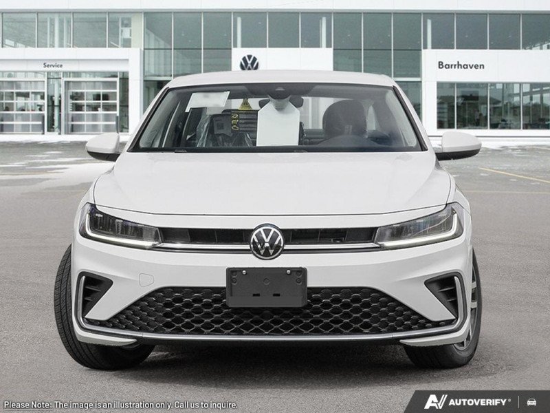 2026 Volkswagen Jetta Trendline  - Heated Seats-1