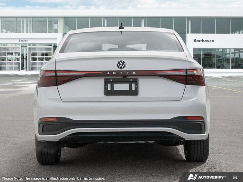 2026 Volkswagen Jetta Trendline  - Heated Seats-4
