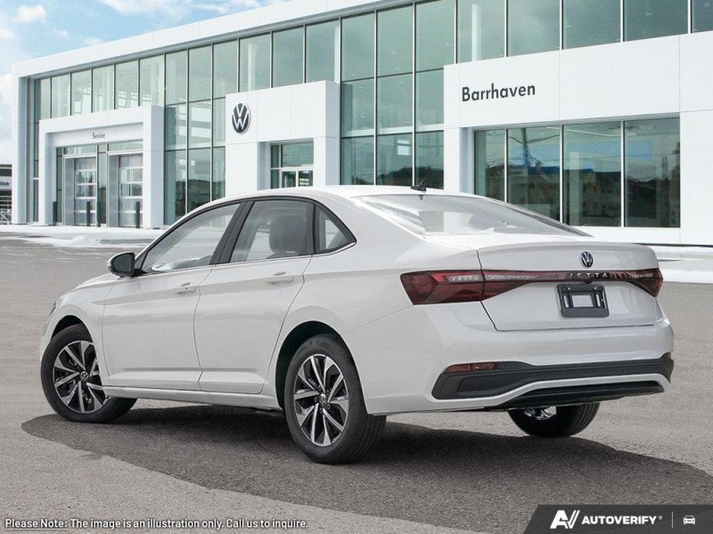 2026 Volkswagen Jetta Trendline  - Heated Seats-3