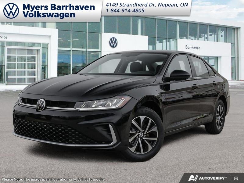 Volkswagen Jetta Trendline  - Heated Seats 2026-0