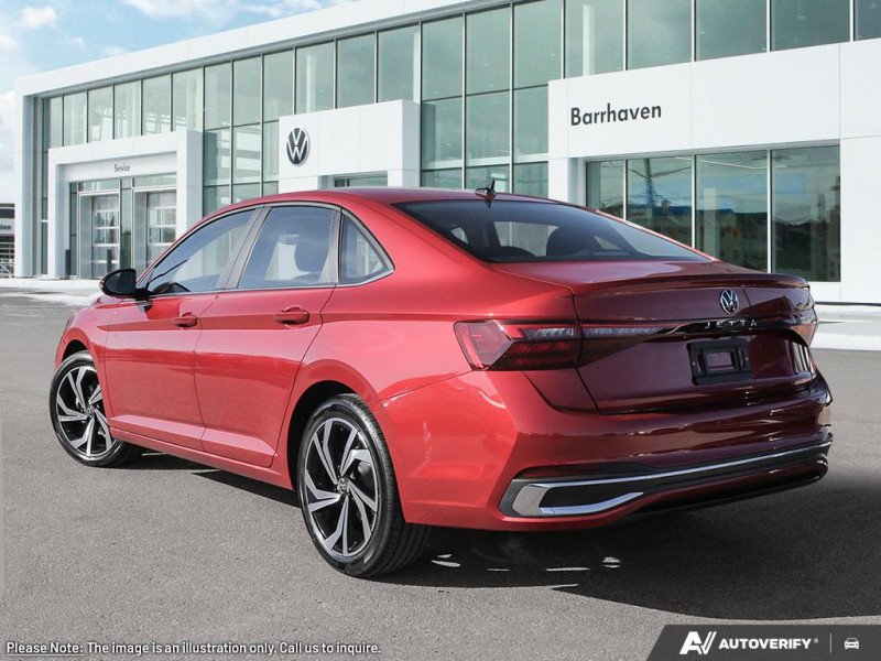 Volkswagen Jetta Highline  - Cooled Seats 2026-3