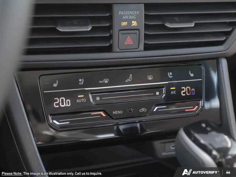 Volkswagen Jetta Highline  - Cooled Seats 2026-23