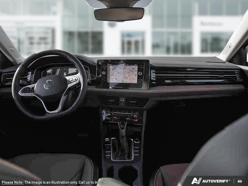 Volkswagen Jetta Highline  - Cooled Seats 2026-21