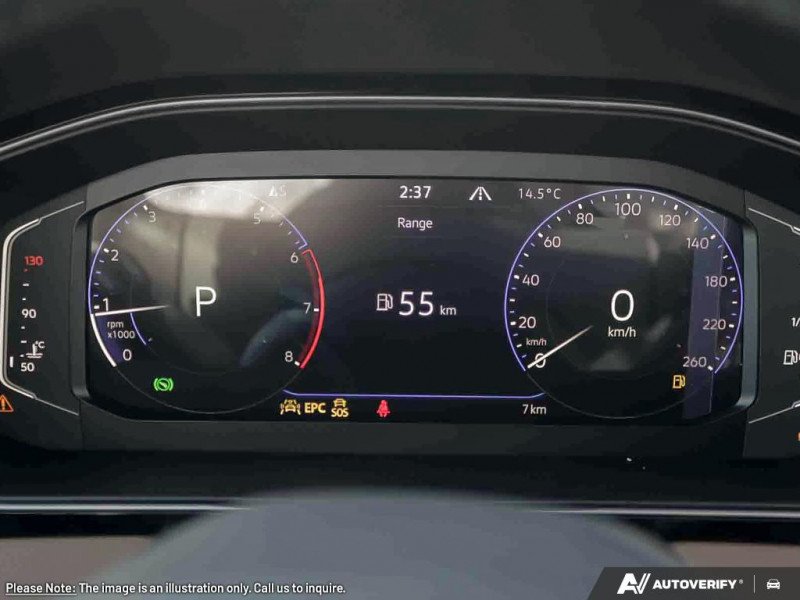 Volkswagen Jetta Highline  - Cooled Seats 2026-13