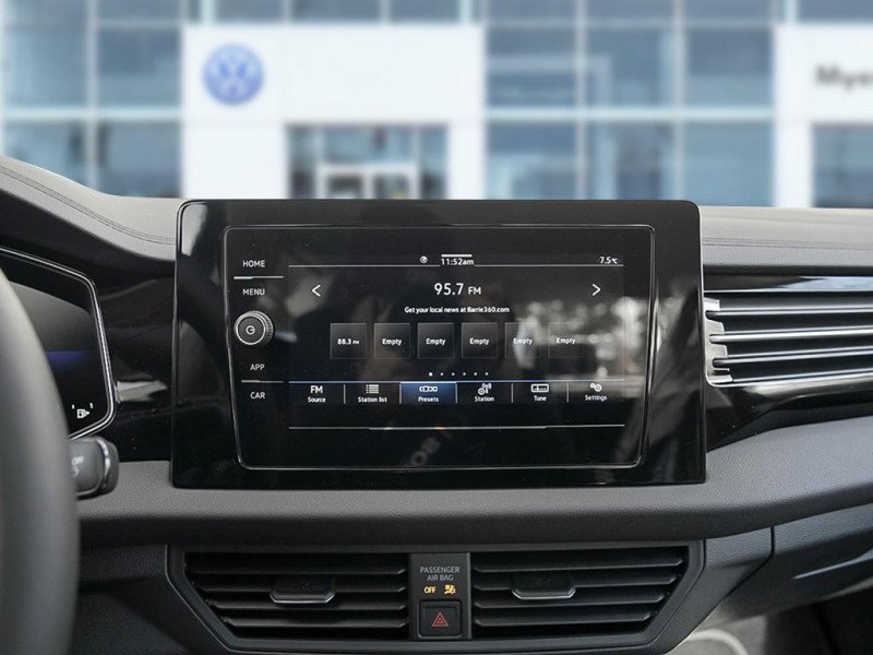 Volkswagen Jetta Trendline  - Low Mileage 2026-15