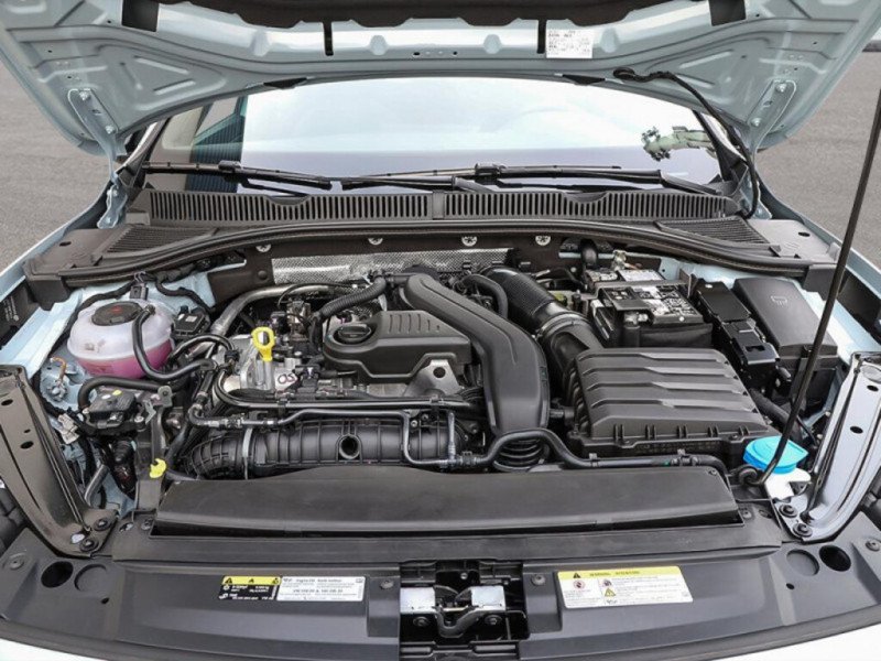 Volkswagen Jetta Comfortline  - Sport Package 2026-5