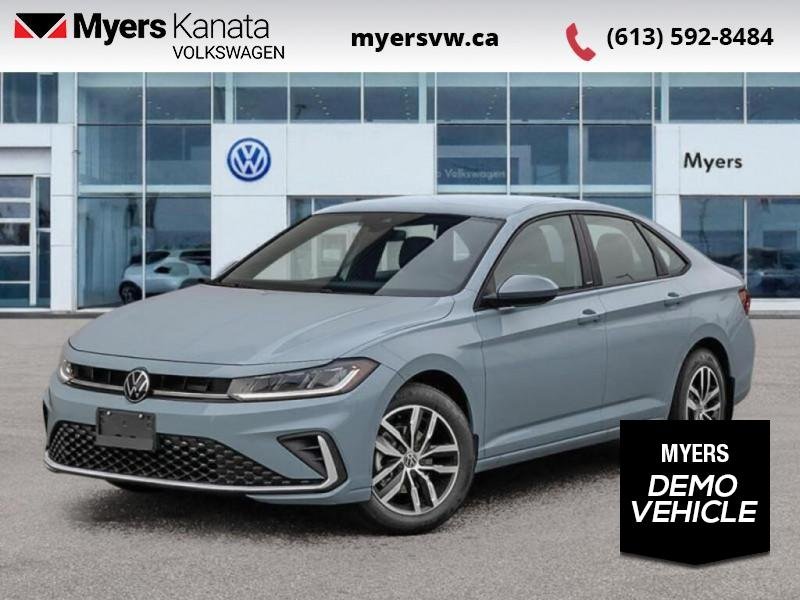 Volkswagen Jetta Comfortline  - Sport Package 2026-0