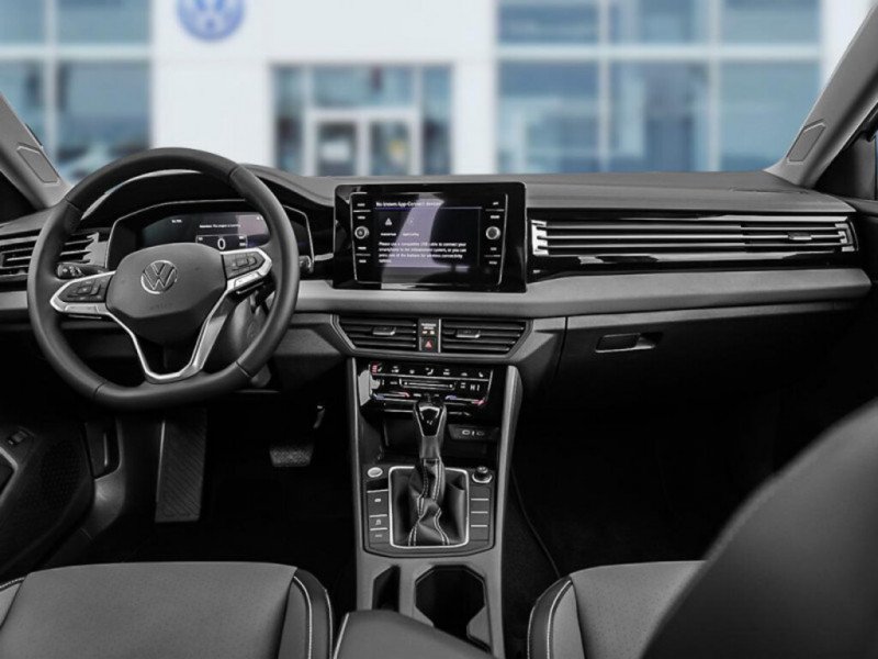 Volkswagen Jetta Comfortline  - Sport Package 2026-21