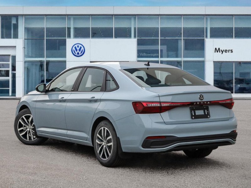 Volkswagen Jetta Comfortline  - Sport Package 2026-3