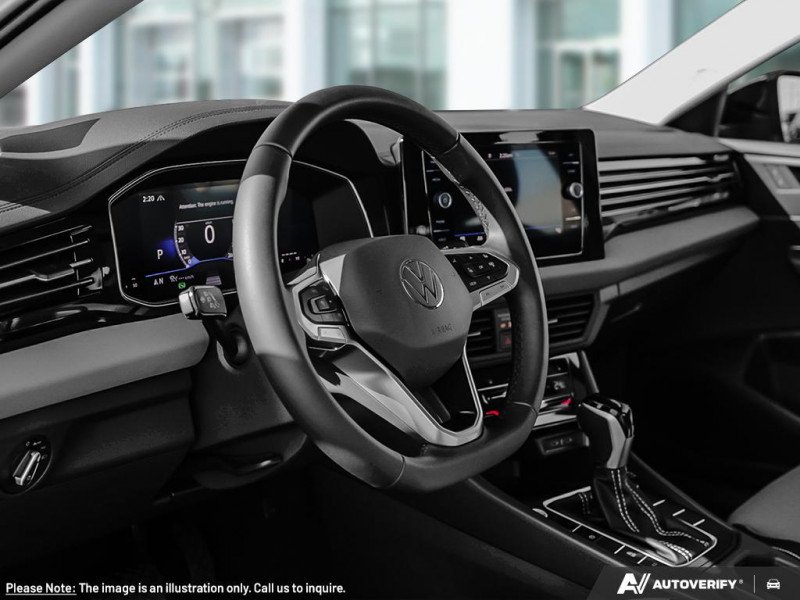 2026 Volkswagen Jetta Comfortline  -  Remote Start-11