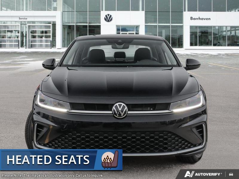 2026 Volkswagen Jetta Comfortline  -  Remote Start-1