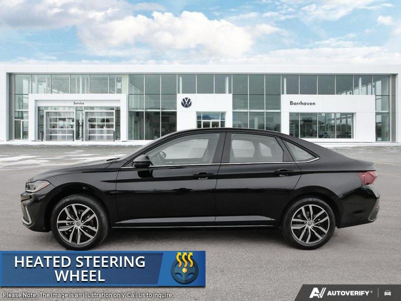 2026 Volkswagen Jetta Comfortline  -  Remote Start-2