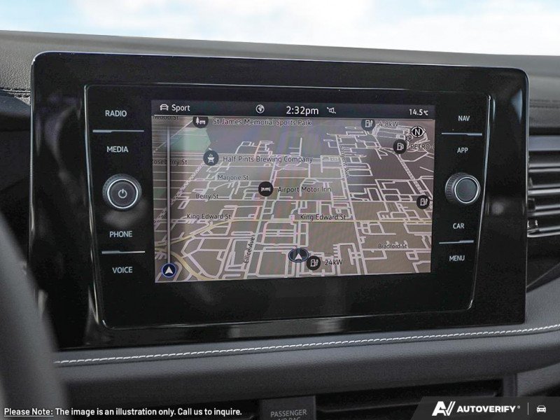 2026 Volkswagen Jetta Highline  - Leather Seats-17