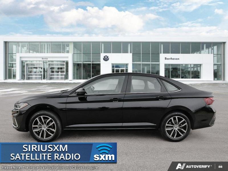 Volkswagen Jetta Comfortline  -  Remote Start 2026-2