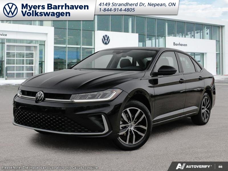 Volkswagen Jetta Comfortline  -  Remote Start 2026-0