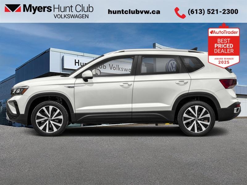 Volkswagen Taos Comfortline 4MOTION  - Certified 2022-0