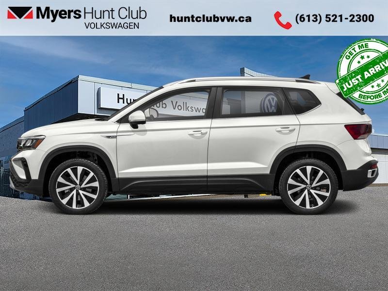 2022 Volkswagen Taos Comfortline 4MOTION  -  Heated Seats-0