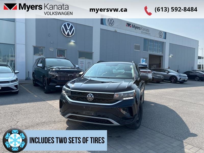 2022 Volkswagen Taos Trendline 4MOTION  - Heated Seats-0