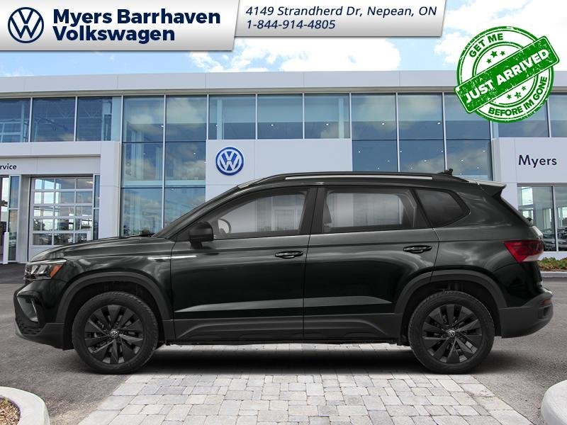 Volkswagen Taos Trendline 4MOTION  - Heated Seats 2022-0