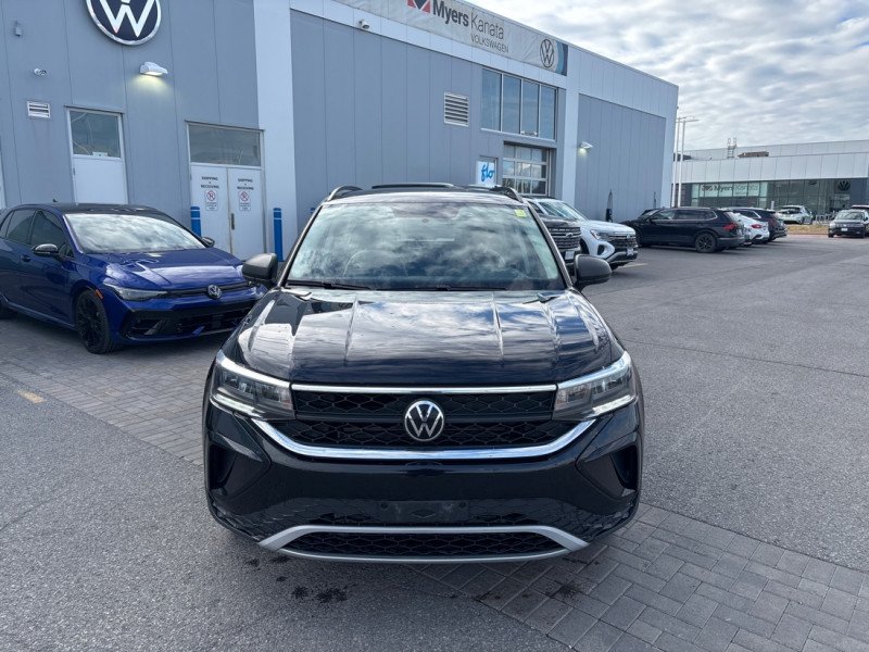 Volkswagen Taos Trendline 4MOTION  - Heated Seats 2022-6