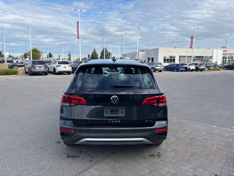 Volkswagen Taos Trendline 4MOTION  - Heated Seats 2022-3