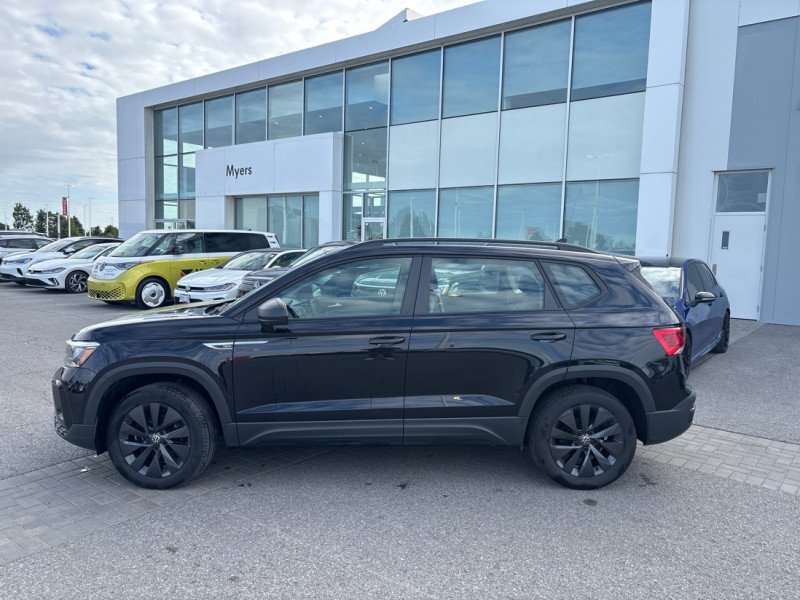 Volkswagen Taos Trendline 4MOTION  - Heated Seats 2022-1