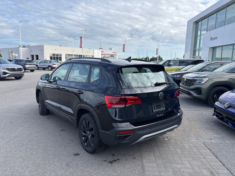 Volkswagen Taos Trendline 4MOTION  - Heated Seats 2022-2