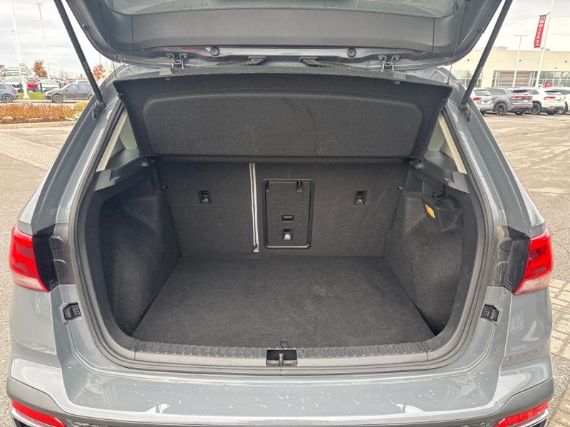 2022 Volkswagen Taos Comfortline 4MOTION  - Sunroof-4