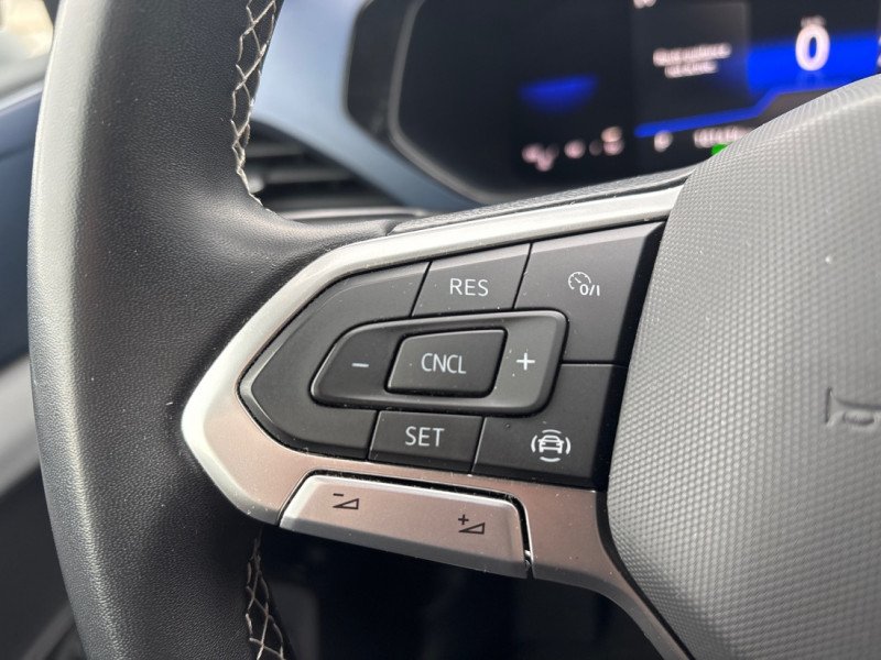 2022 Volkswagen Taos Comfortline 4MOTION  - Sunroof-14