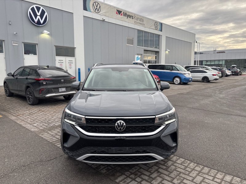 2022 Volkswagen Taos Comfortline 4MOTION  - Sunroof-6