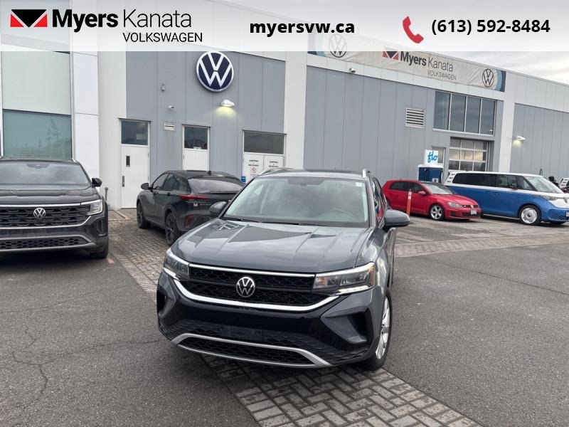 2022 Volkswagen Taos Comfortline 4MOTION  - Sunroof-0