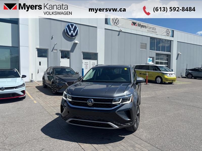 Volkswagen Taos Highline  - Sunroof - Low Mileage 2023-0